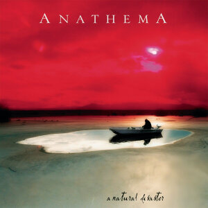 ANATHEMA - A Natural Disaster - CD - Jewel Case