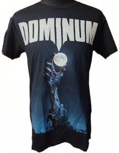 DOMINUM - Night Is Calling - T-Shirt