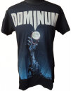 DOMINUM - Night Is Calling - T-Shirt