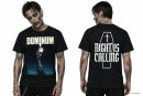 DOMINUM - Night Is Calling - T-Shirt