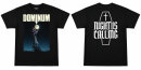 DOMINUM - Night Is Calling - T-Shirt