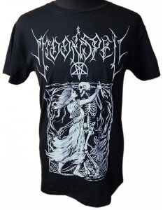 MOONSPELL - For The Love Of Mortals - T-Shirt