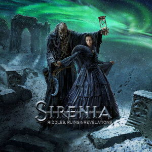 SIRENIA - Riddles, Ruins & Revelations - CD - Jewel Case