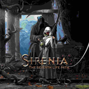 SIRENIA - The Seventh Life Path - CD - Jewel Case