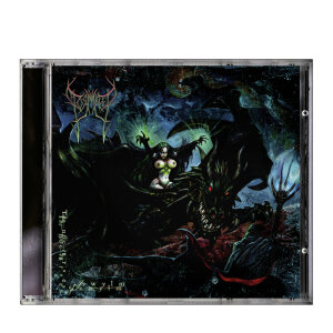 STORMKEEP - The Nocturnes Of Iswylm - CD - Jewel Case