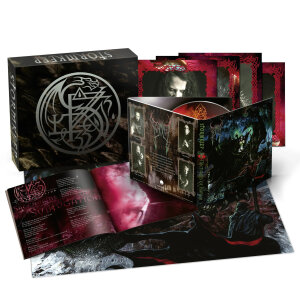 STORMKEEP - The Nocturnes Of Iswylm - CD - Ltd. Box