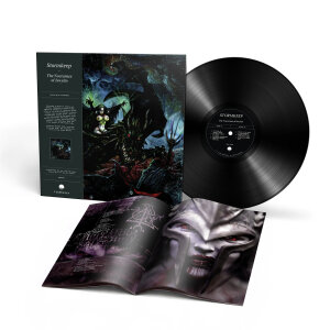 STORMKEEP - The Nocturnes Of Iswylm - Vinyl-LP - black