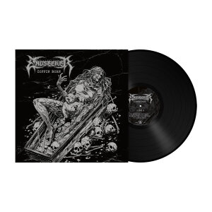 ENDSEEKER - Coffin Born - Vinyl-LP - black