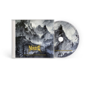 NECROTTED - We Are The Gods That Tear Ourselves Apart - CD - Jewel Case
