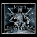 BEHEMOTH - The Apostasy - CD - Jewel Case