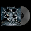 BEHEMOTH - The Apostasy - Vinyl-LP - silver