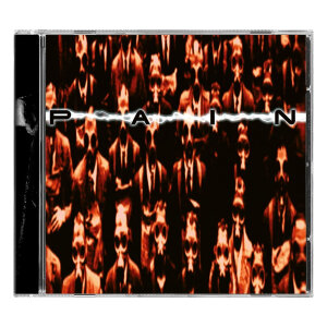 PAIN - Pain - CD - Jewel Case