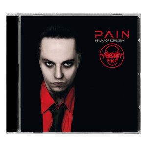 PAIN - Psalms Of Extinction - CD - Jewel Case