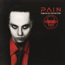 PAIN - Psalms Of Extinction - CD - Jewel Case