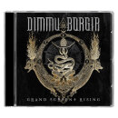 DIMMU BORGIR - Grand Serpent Rising - CD - Jewel Case