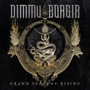 DIMMU BORGIR - Grand Serpent Rising - CD - Jewel Case