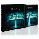 HIGH SPIRITS - Safe On The Other Side - CD - Slipcase