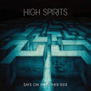 HIGH SPIRITS - Safe On The Other Side - CD - Slipcase