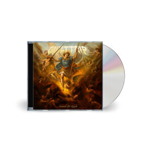 GUILT TRIP - Armour Of Angels - CD - Jewel Case
