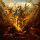 GUILT TRIP - Armour Of Angels - CD - Jewel Case