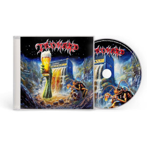 TANKARD - Vo(l)lume 14 - CD - Jewel Case
