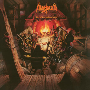 MAGNUM - On A Storytellers Night - CD - Slipcase
