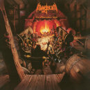 MAGNUM - On A Storytellers Night - Vinyl-LP - deep orange marbled