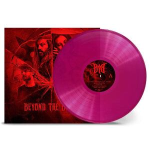 BEYOND THE BLACK - Beyond The Black - Vinyl-LP - transparent violet