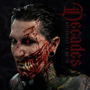 MOTIONLESS IN WHITE - Decades - CD - Jewel Case