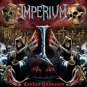 IMPERIUM - Exodus Unknown - CD - Jewel Case