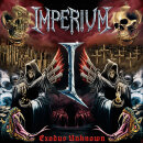 IMPERIUM - Exodus Unknown - CD - Jewel Case