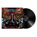 IMPERIUM - Exodus Unknown - Vinyl-LP - black