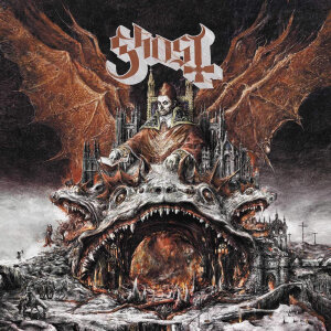 GHOST - Prequelle - CD - Digisleeve