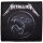 METALLICA - Black Snake - Aufnäher / Patch