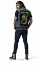 GAMMA RAY - Absinth - Rückenaufnäher / Backpatch