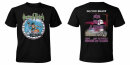 SACRED REICH - Surf Nicaragua - T-Shirt
