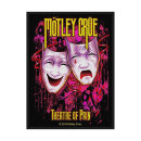 MÖTLEY CRÜE - Theatre Of Pain - Aufnäher /...