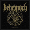 BEHEMOTH - Furor Divinus (The Satanist) - Aufnäher /...
