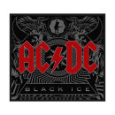 AC/DC - Black Ice - Aufnäher / Patch