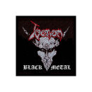 VENOM - Black Metal - Patch
