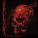 SEPULTURA - Beneath The Remains - Patch