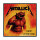 METALLICA - Jump In The Fire - Aufnäher / Patch