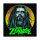 ROB ZOMBIE - Zombie Face - Patch