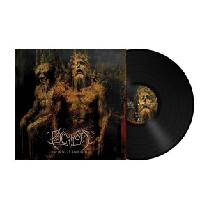 PSYCROPTIC - The Pulse Of Annihilation - Vinyl-LP - black
