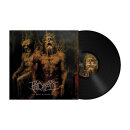 PSYCROPTIC - The Pulse Of Annihilation - Vinyl-LP - black