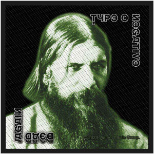 TYPE O NEGATIVE - Dead Again - Patch
