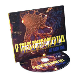 IF THESE TREES COULD TALK - The Hidden Hand - CD - Ltd. Digipak