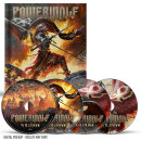 POWERWOLF - Wildlive (Live At Olympiahalle) - 2-CD + DVD...