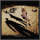 KORN - Korn - Aufnäher / Patch