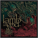 LAMB OF GOD - Ashes Of The Wake - Aufnäher / Patch